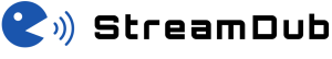 StreamDub Logo